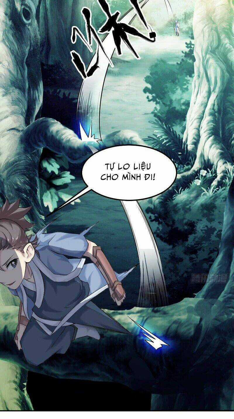 Cực Vũ Huyền Đế - Chapter 10 - Trang 10