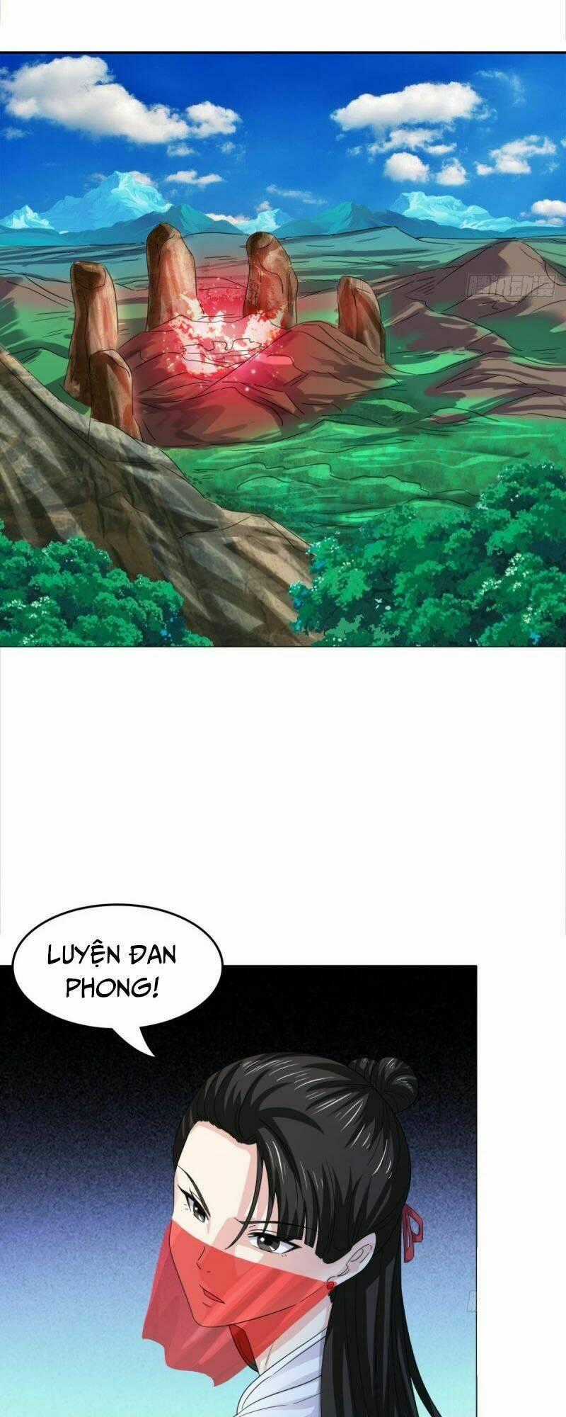 Cực Vũ Huyền Đế - Chapter 100 - Trang 2