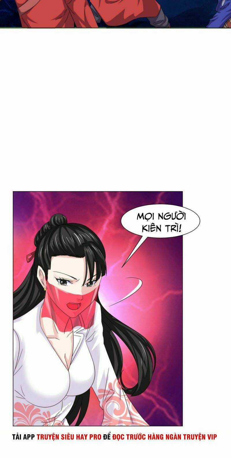 Cực Vũ Huyền Đế - Chapter 100 - Trang 12