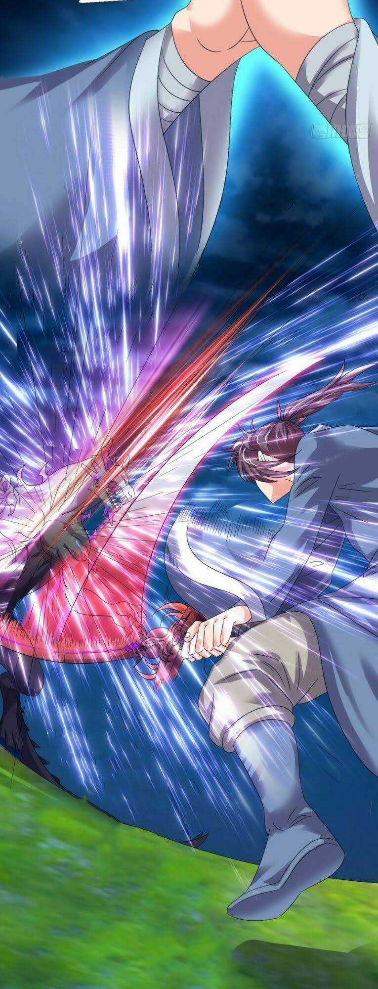 Cực Vũ Huyền Đế - Chapter 100 - Trang 22