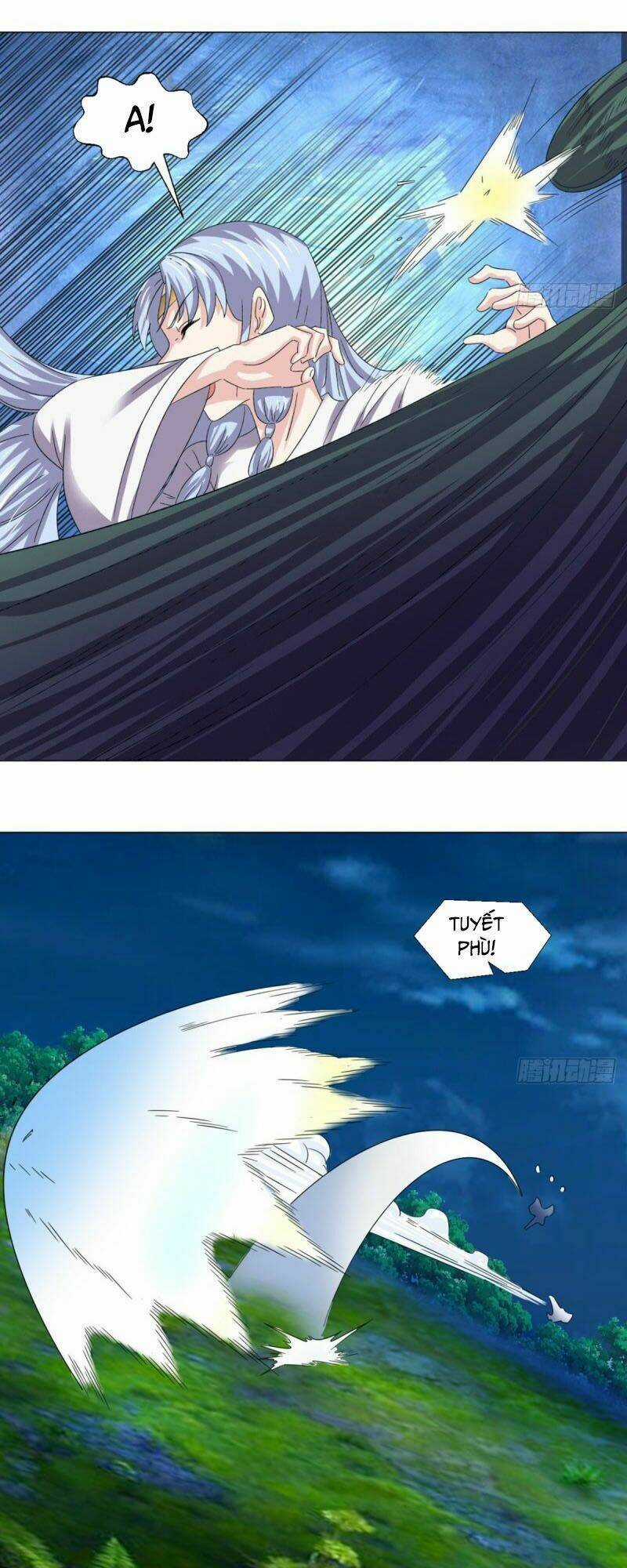 Cực Vũ Huyền Đế - Chapter 100 - Trang 27