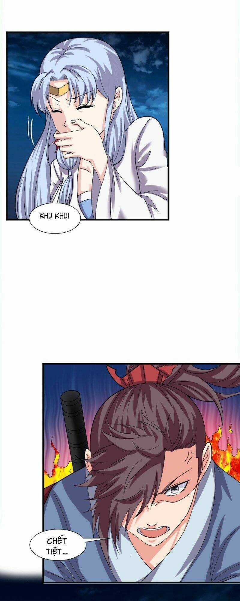 Cực Vũ Huyền Đế - Chapter 100 - Trang 29