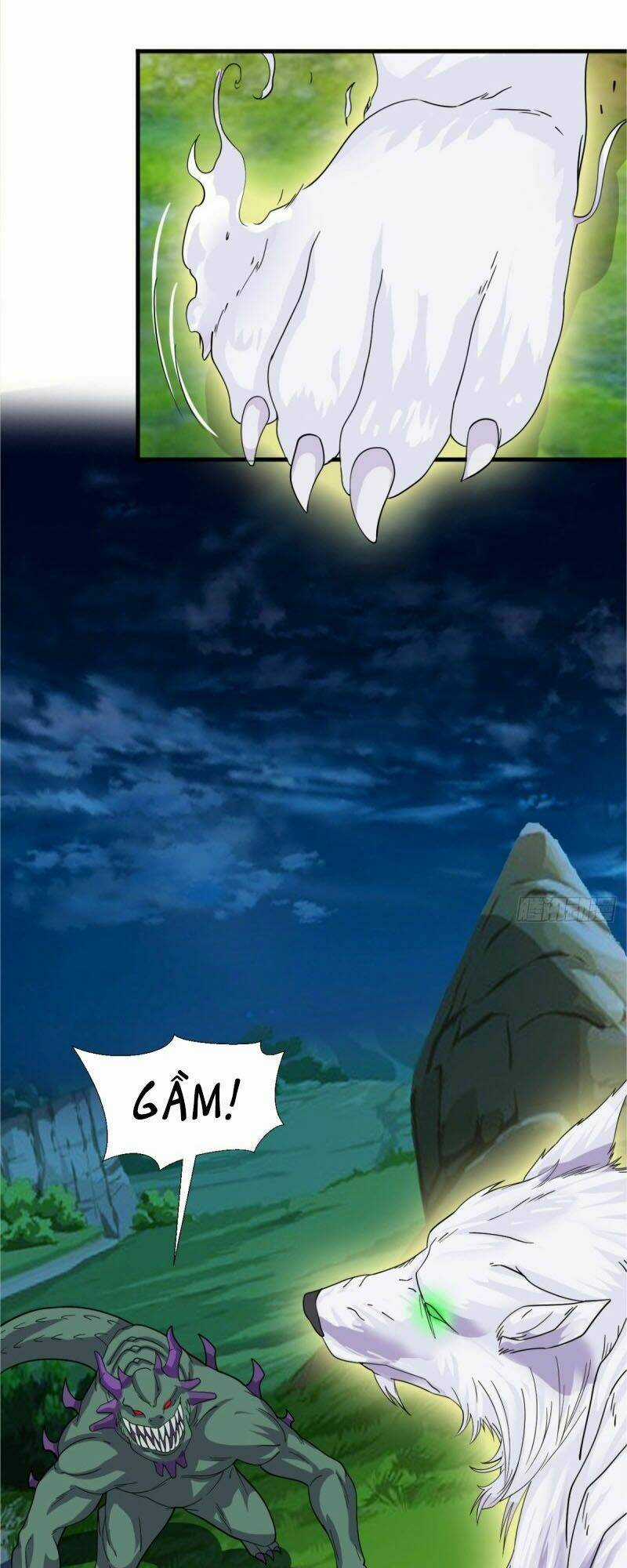 Cực Vũ Huyền Đế - Chapter 100 - Trang 31