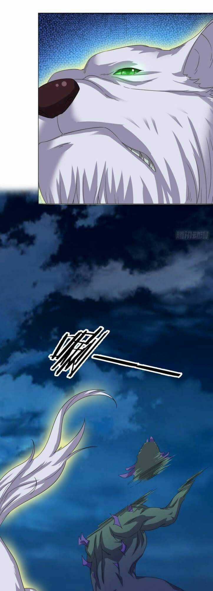 Cực Vũ Huyền Đế - Chapter 100 - Trang 35