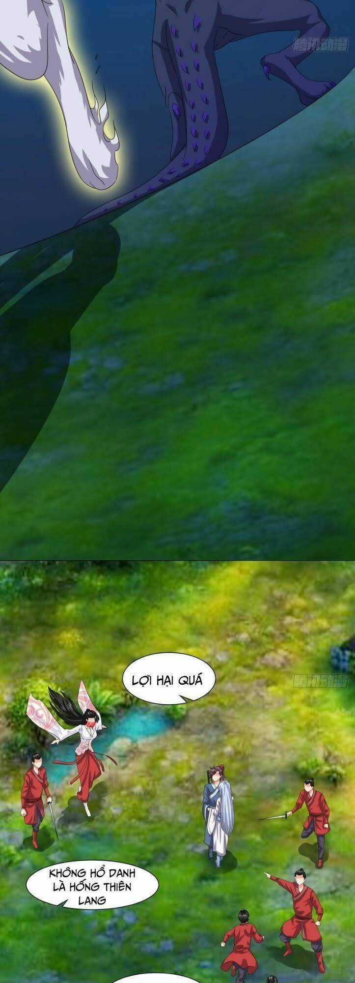 Cực Vũ Huyền Đế - Chapter 100 - Trang 36