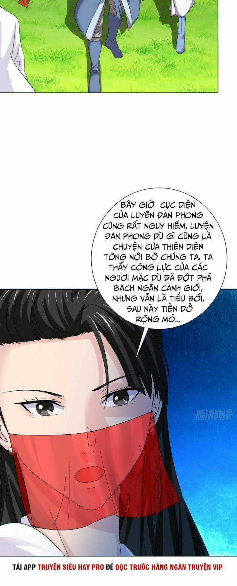 Cực Vũ Huyền Đế - Chapter 100 - Trang 5