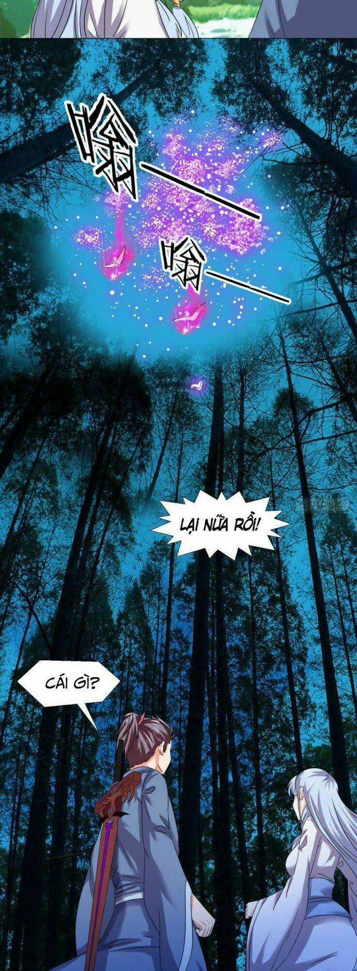 Cực Vũ Huyền Đế - Chapter 100 - Trang 7