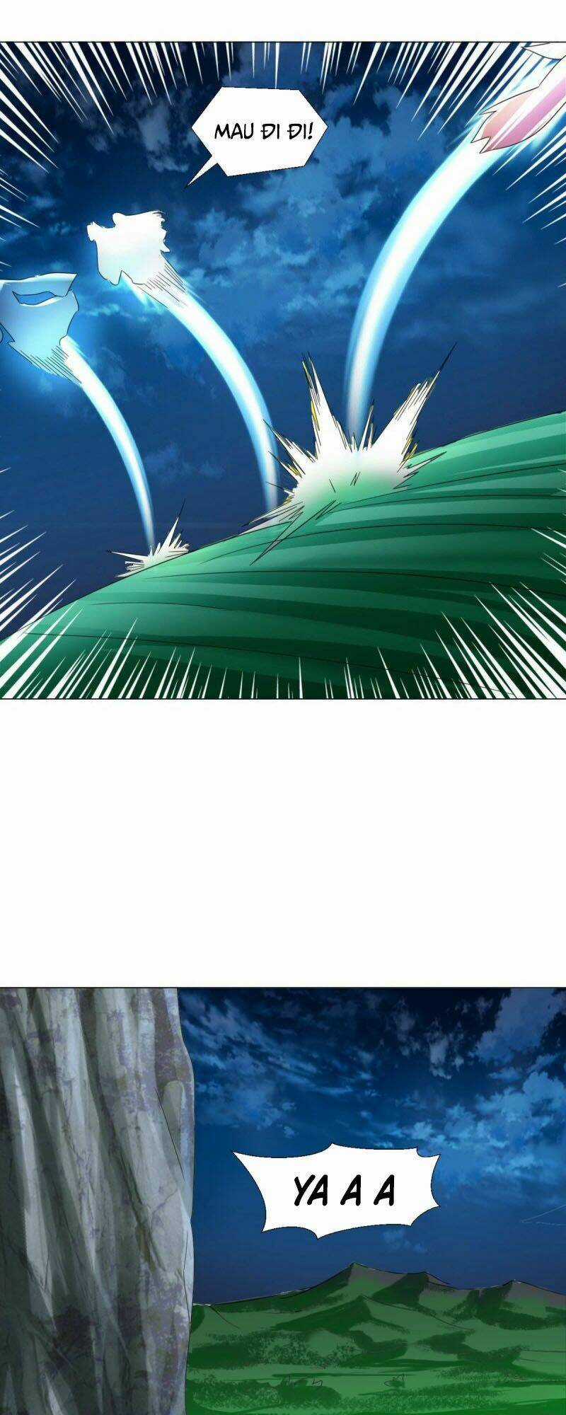Cực Vũ Huyền Đế - Chapter 100 - Trang 9