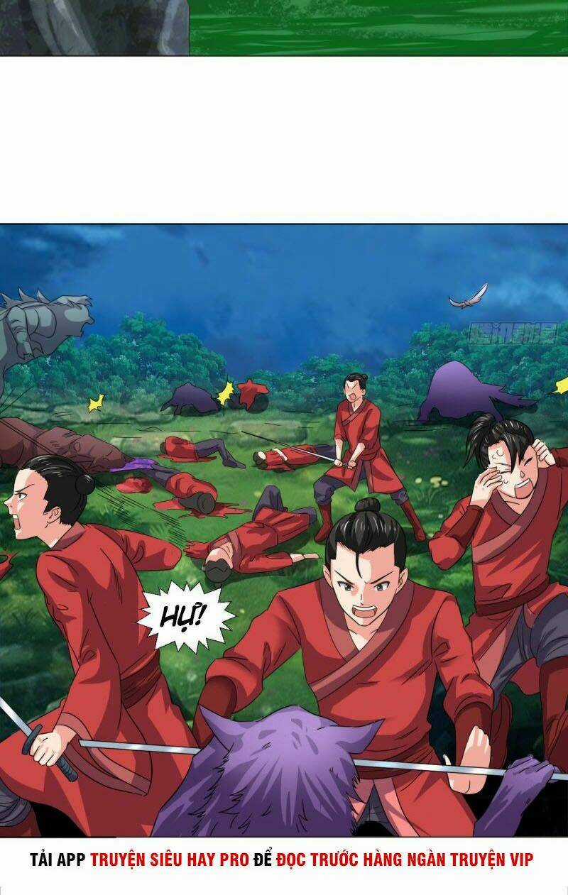 Cực Vũ Huyền Đế - Chapter 100 - Trang 10