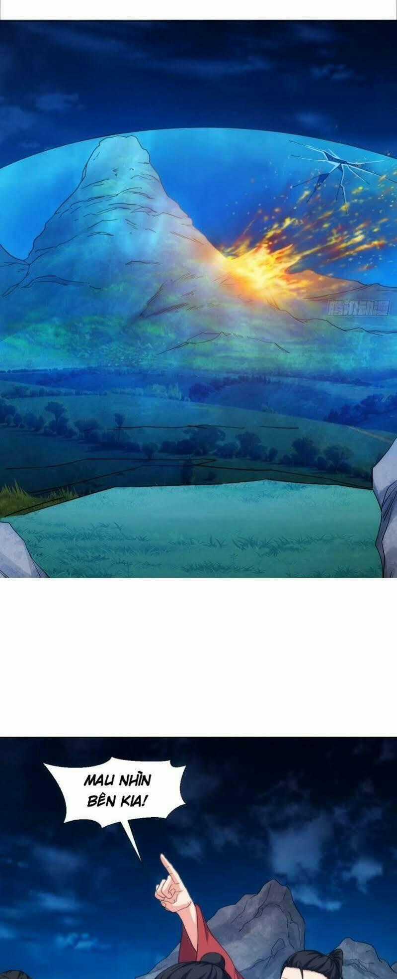 Cực Vũ Huyền Đế - Chapter 101 - Trang 2