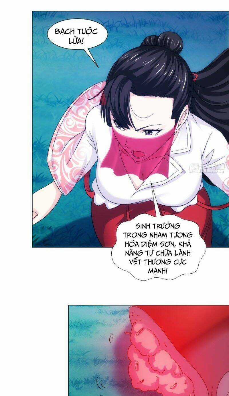 Cực Vũ Huyền Đế - Chapter 101 - Trang 11