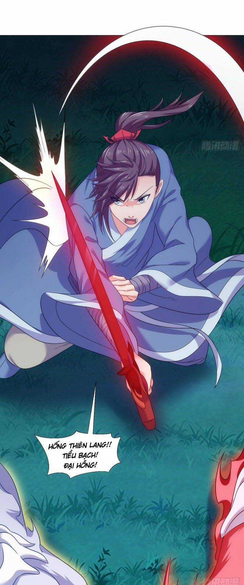 Cực Vũ Huyền Đế - Chapter 101 - Trang 13