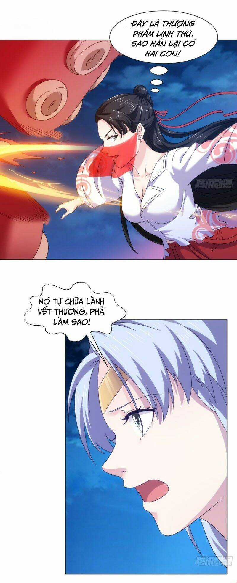 Cực Vũ Huyền Đế - Chapter 101 - Trang 15