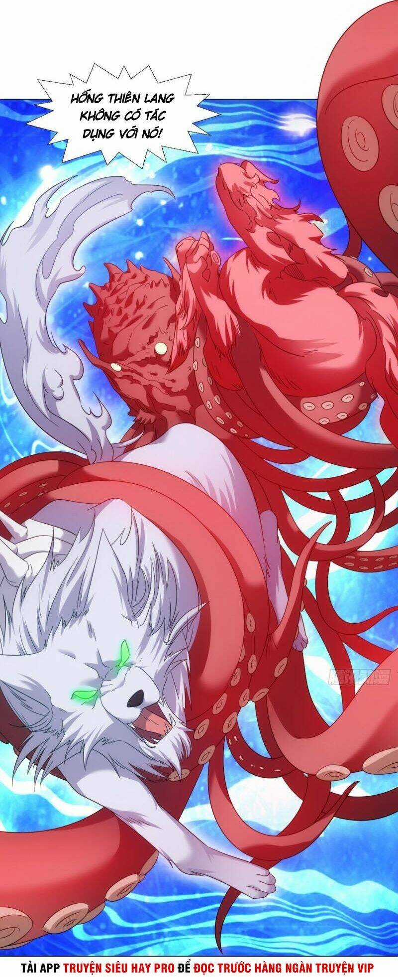 Cực Vũ Huyền Đế - Chapter 101 - Trang 16