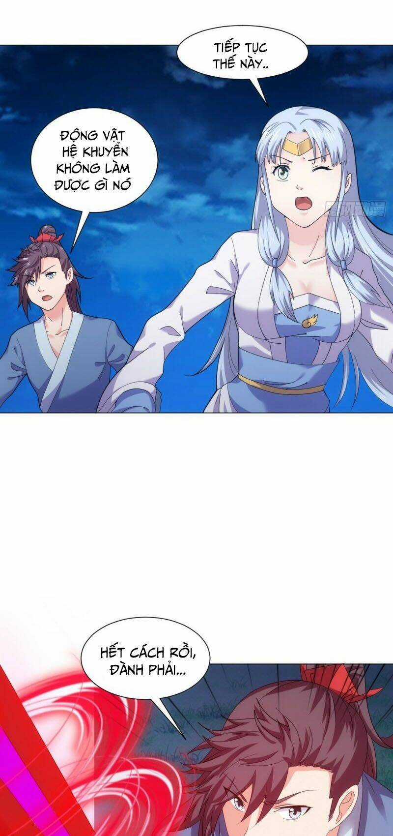 Cực Vũ Huyền Đế - Chapter 101 - Trang 17