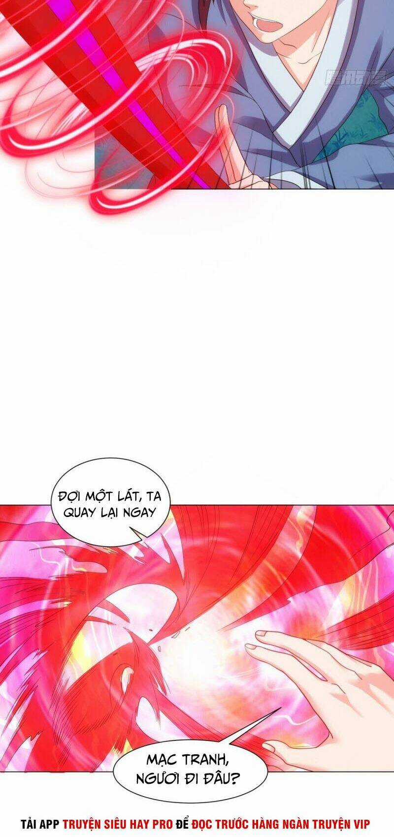 Cực Vũ Huyền Đế - Chapter 101 - Trang 18