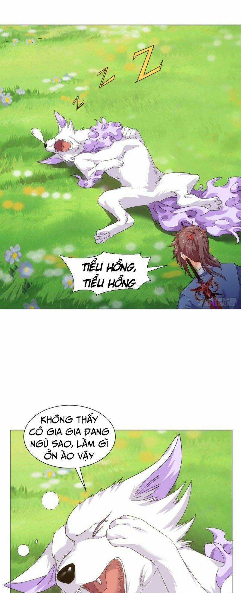 Cực Vũ Huyền Đế - Chapter 101 - Trang 19