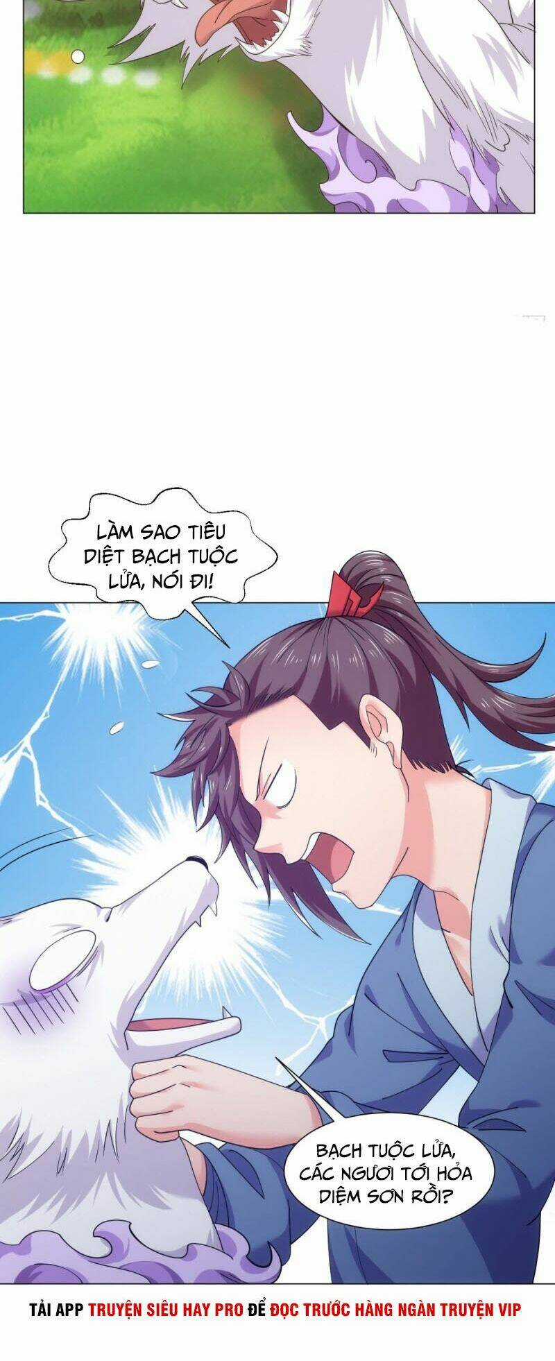 Cực Vũ Huyền Đế - Chapter 101 - Trang 20