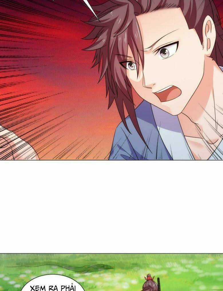 Cực Vũ Huyền Đế - Chapter 101 - Trang 22