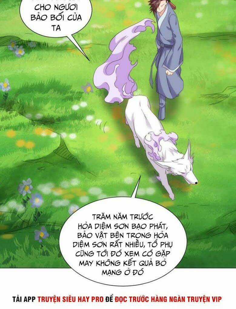 Cực Vũ Huyền Đế - Chapter 101 - Trang 23