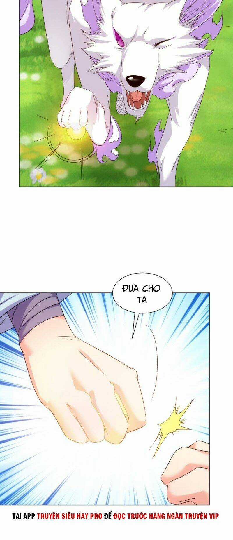 Cực Vũ Huyền Đế - Chapter 101 - Trang 25