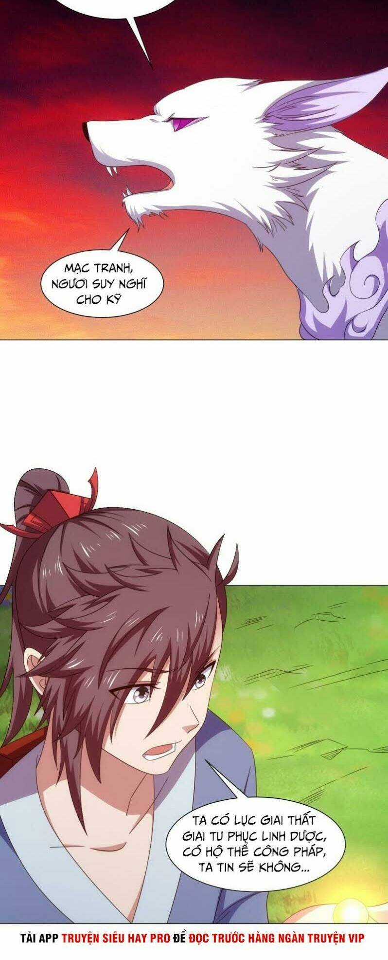 Cực Vũ Huyền Đế - Chapter 101 - Trang 27