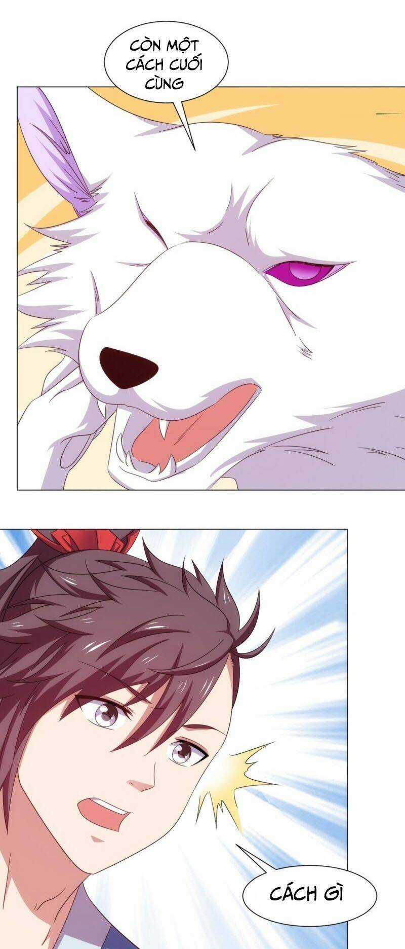 Cực Vũ Huyền Đế - Chapter 101 - Trang 28