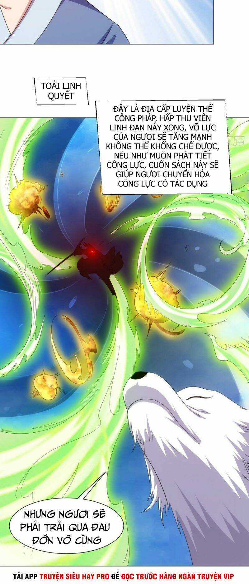 Cực Vũ Huyền Đế - Chapter 101 - Trang 29