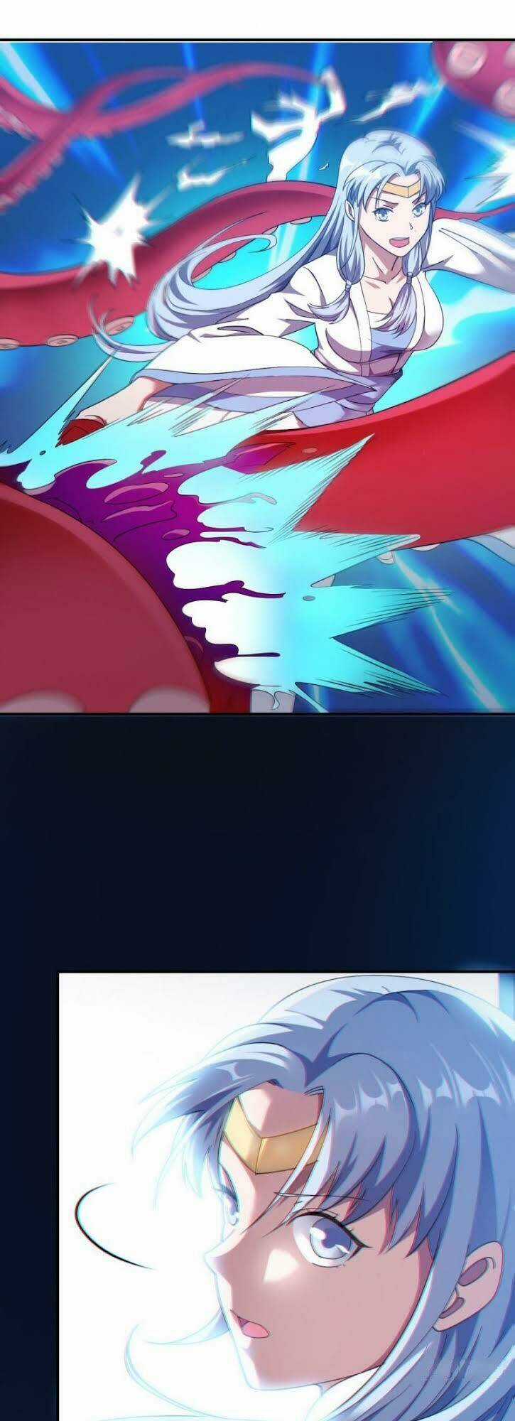 Cực Vũ Huyền Đế - Chapter 101 - Trang 32