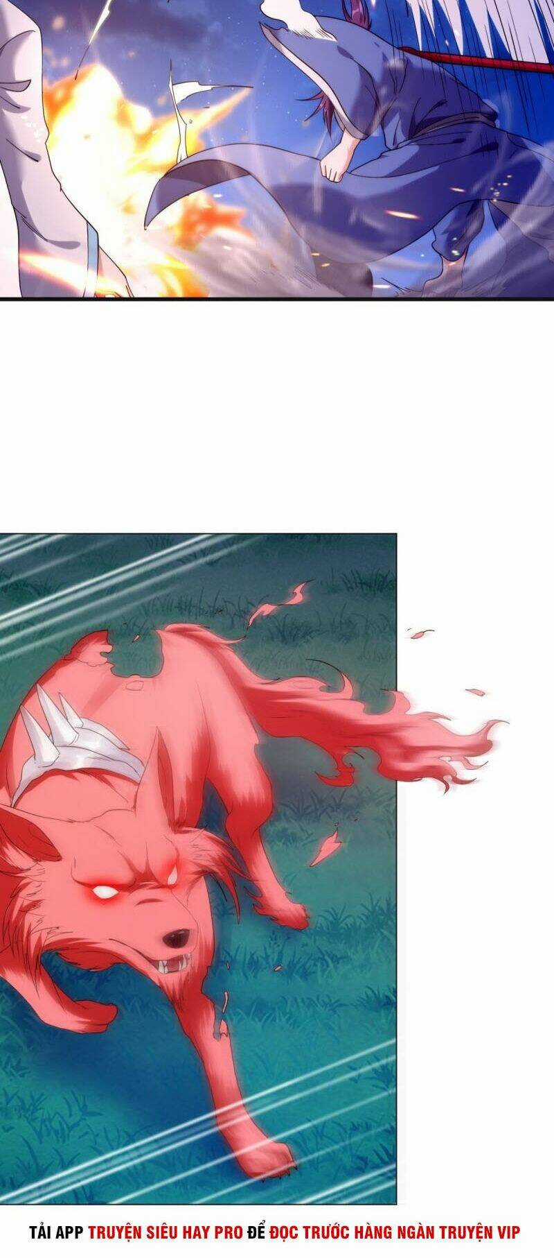 Cực Vũ Huyền Đế - Chapter 101 - Trang 36