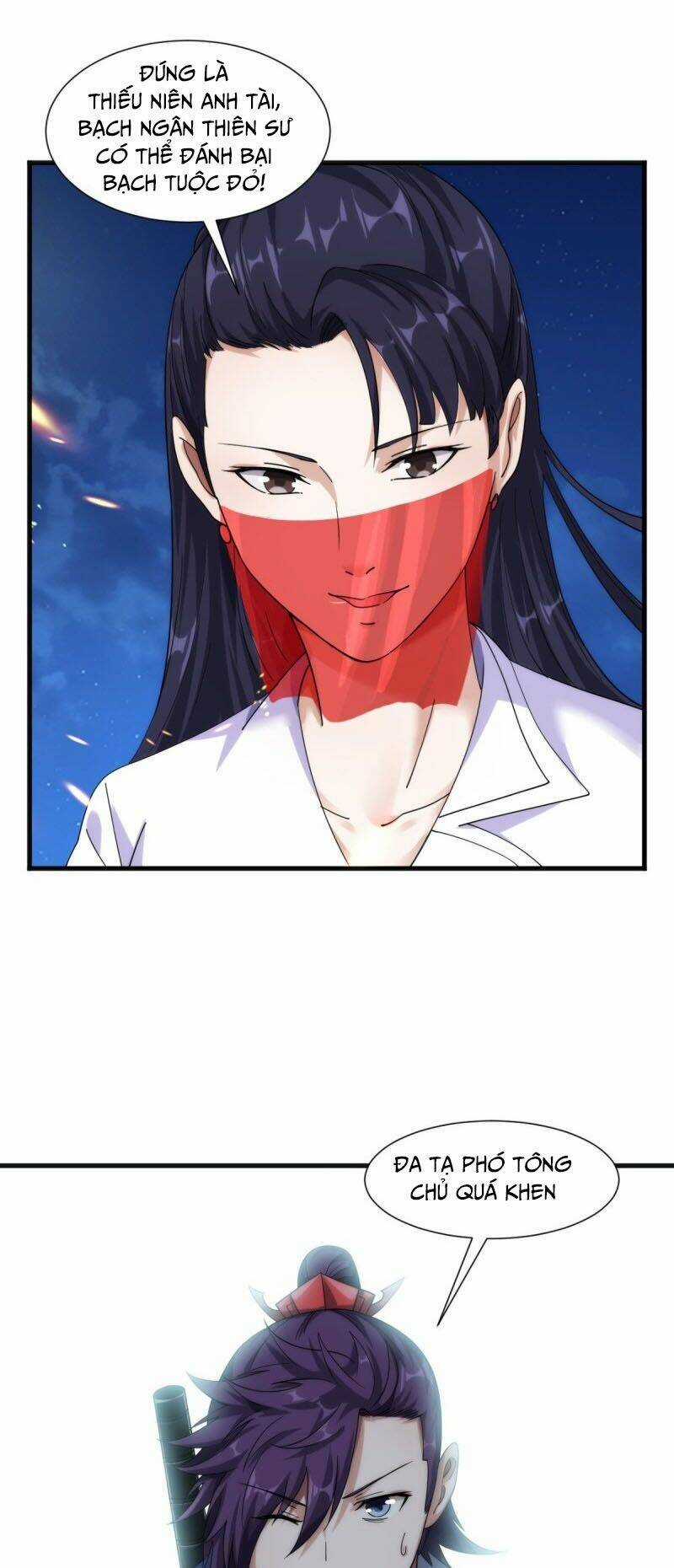 Cực Vũ Huyền Đế - Chapter 101 - Trang 39