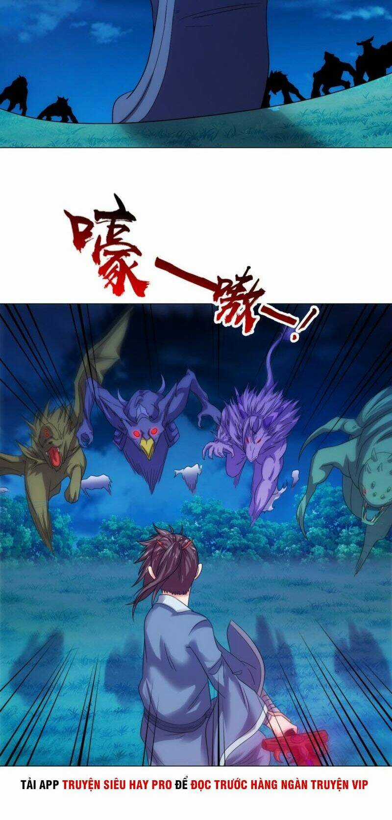 Cực Vũ Huyền Đế - Chapter 101 - Trang 5