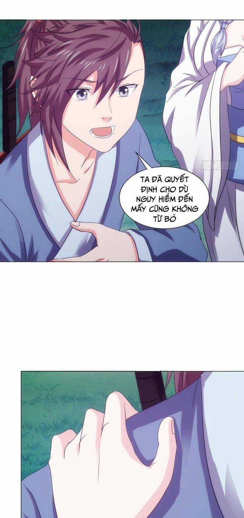 Cực Vũ Huyền Đế - Chapter 101 - Trang 43