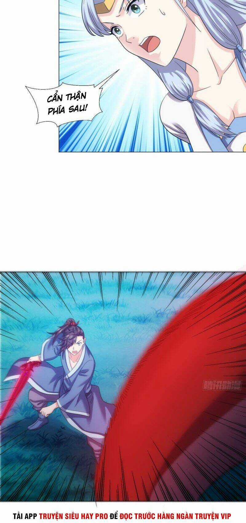 Cực Vũ Huyền Đế - Chapter 101 - Trang 7