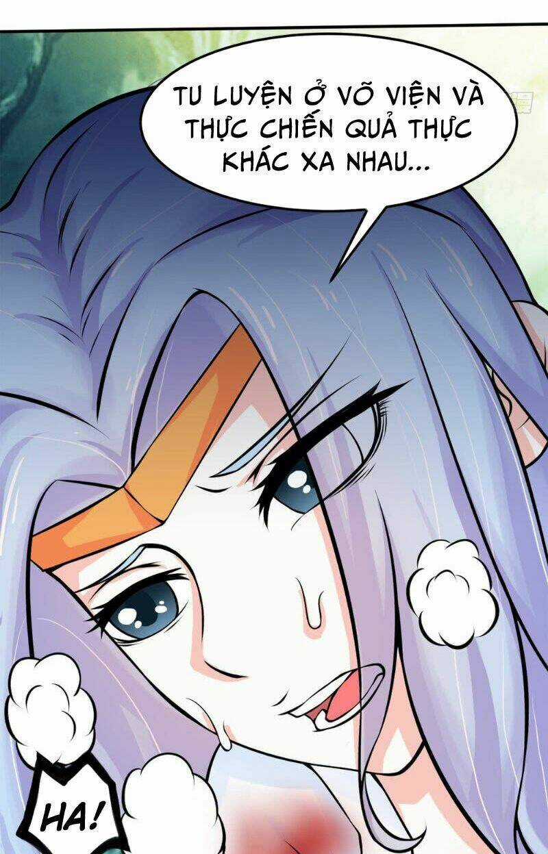 Cực Vũ Huyền Đế - Chapter 11 - Trang 11