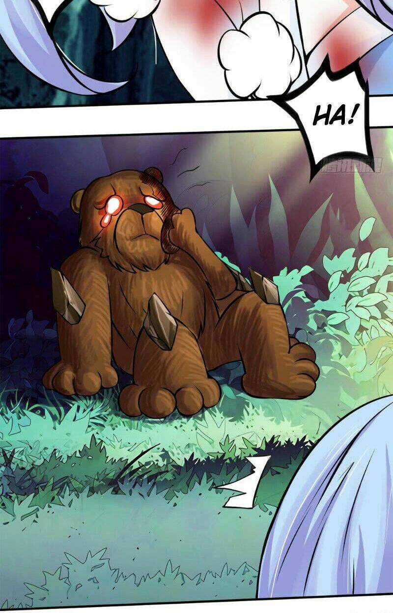 Cực Vũ Huyền Đế - Chapter 11 - Trang 12