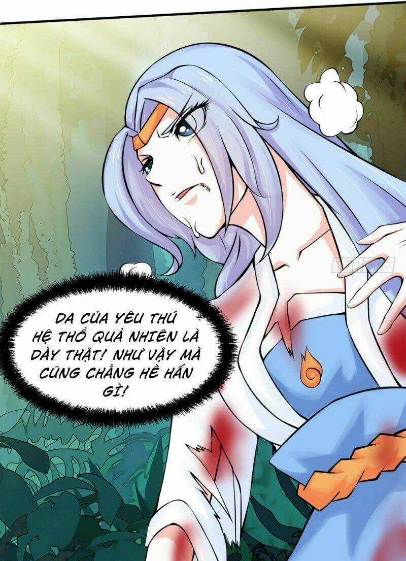 Cực Vũ Huyền Đế - Chapter 11 - Trang 13