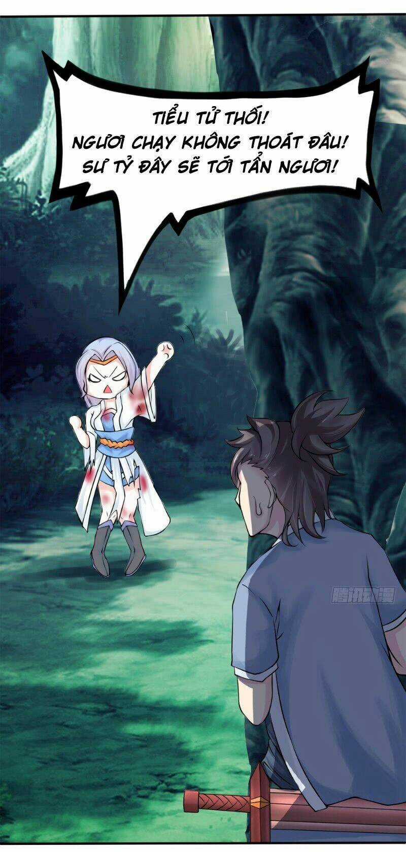 Cực Vũ Huyền Đế - Chapter 11 - Trang 15