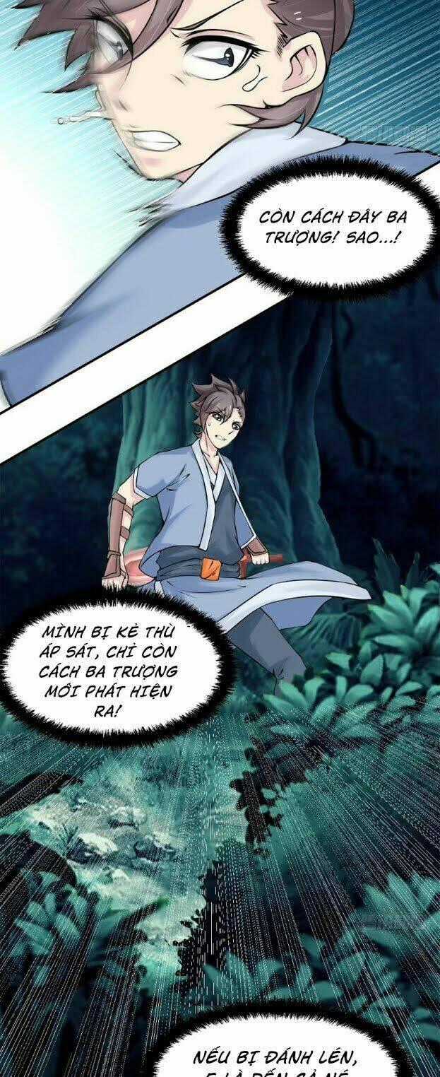 Cực Vũ Huyền Đế - Chapter 11 - Trang 19