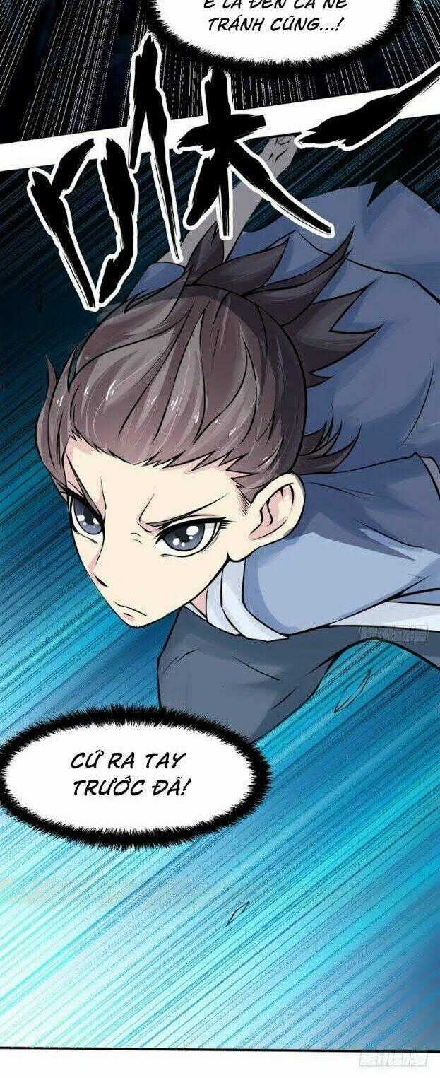 Cực Vũ Huyền Đế - Chapter 11 - Trang 20