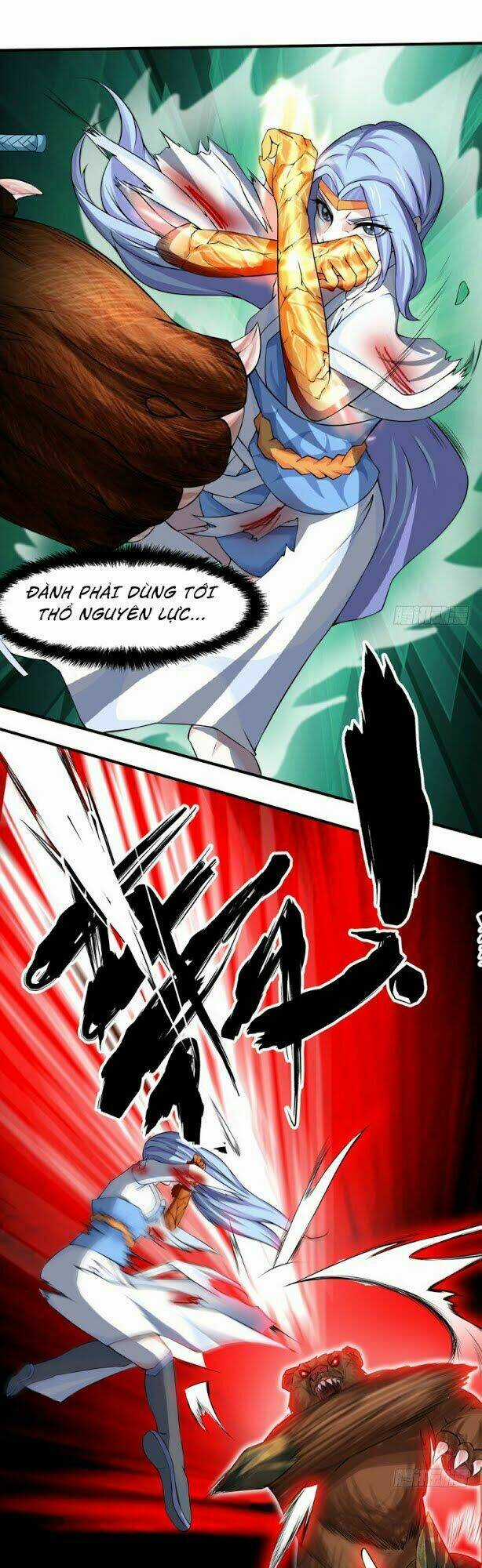 Cực Vũ Huyền Đế - Chapter 11 - Trang 3