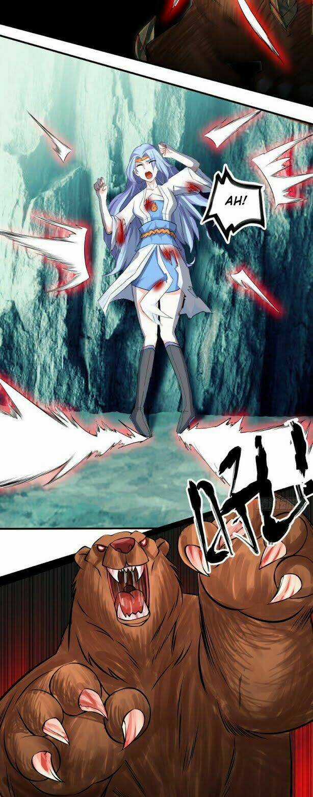 Cực Vũ Huyền Đế - Chapter 11 - Trang 4