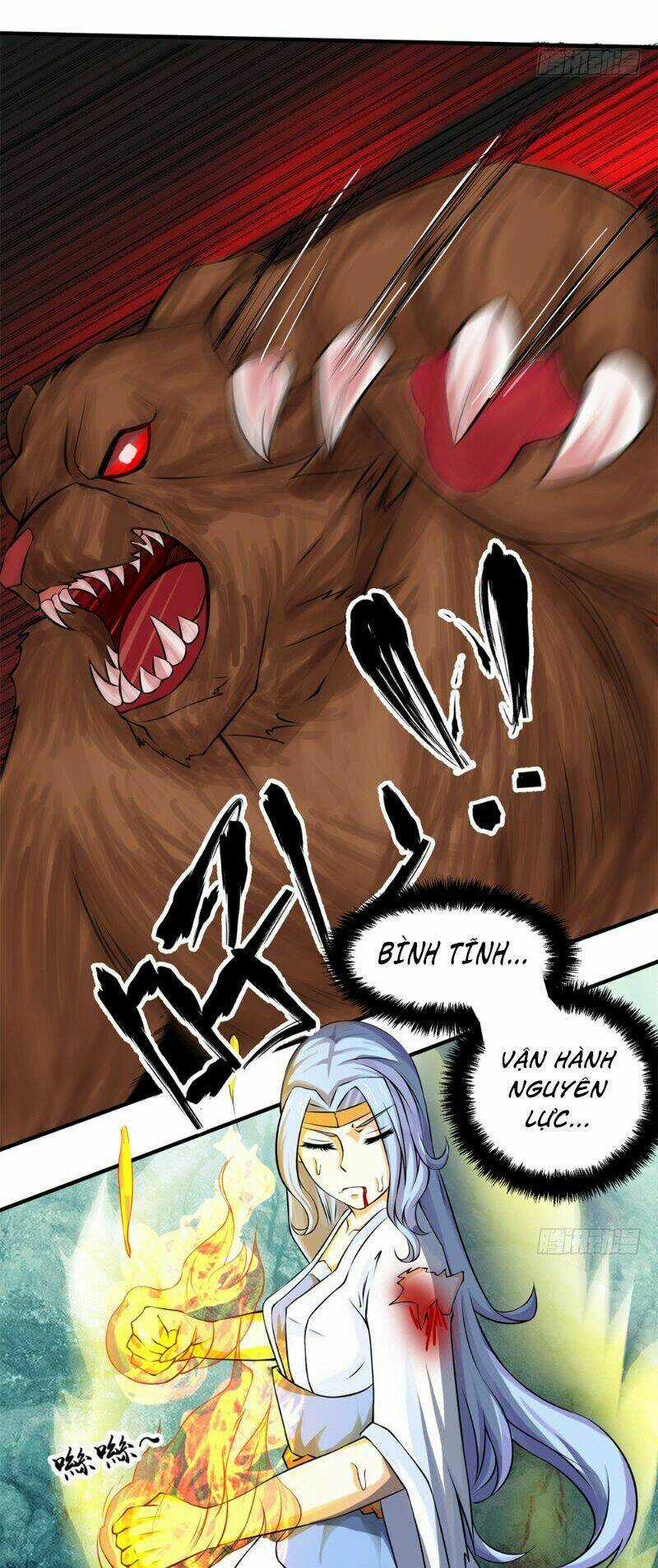 Cực Vũ Huyền Đế - Chapter 11 - Trang 6