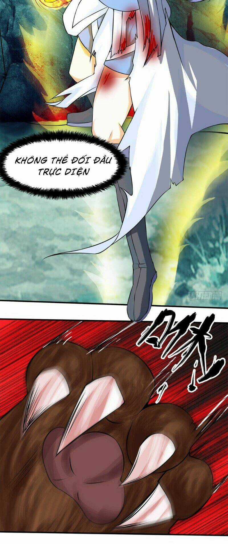 Cực Vũ Huyền Đế - Chapter 11 - Trang 7