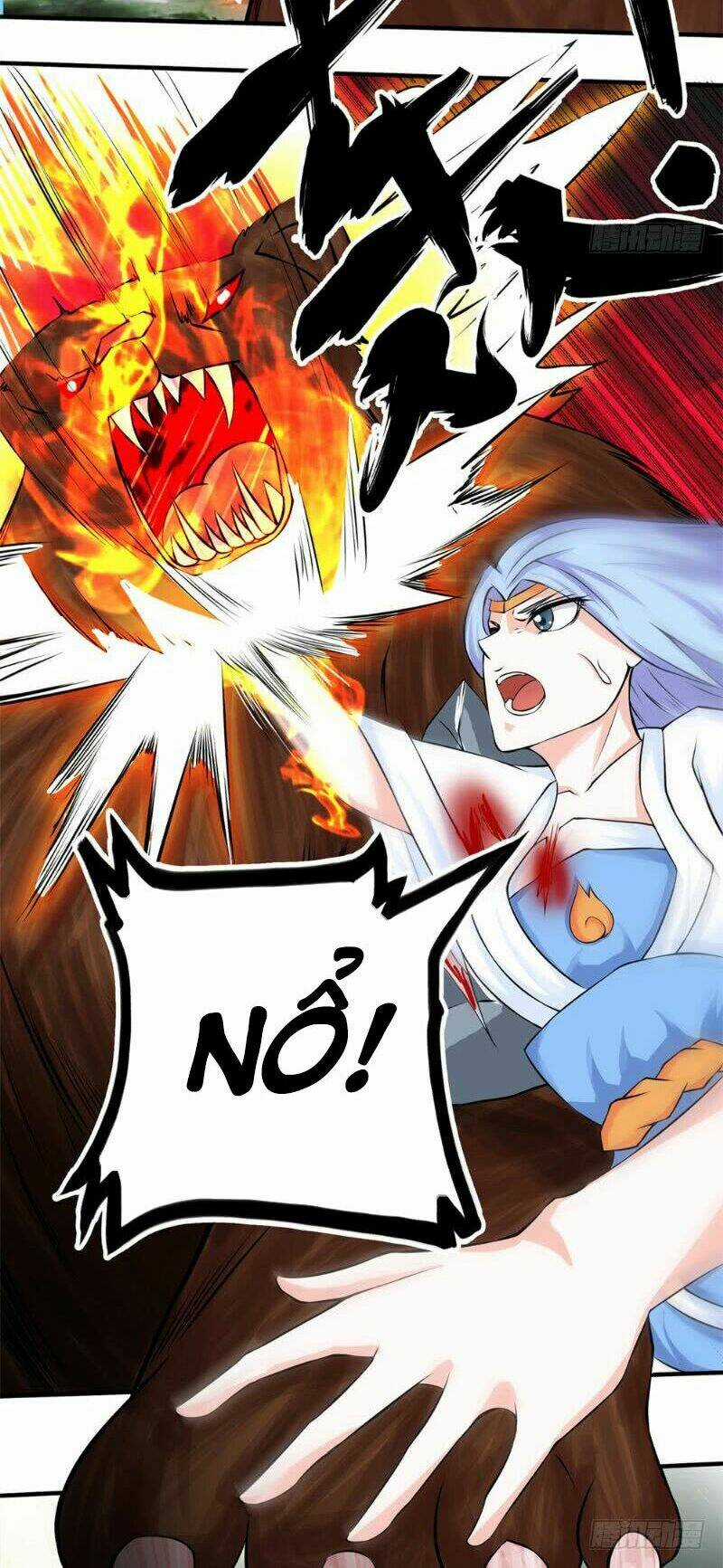 Cực Vũ Huyền Đế - Chapter 11 - Trang 9