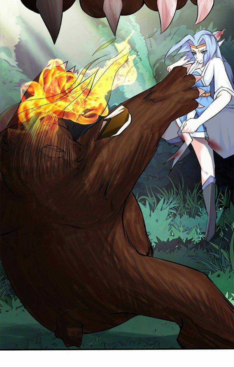 Cực Vũ Huyền Đế - Chapter 11 - Trang 10