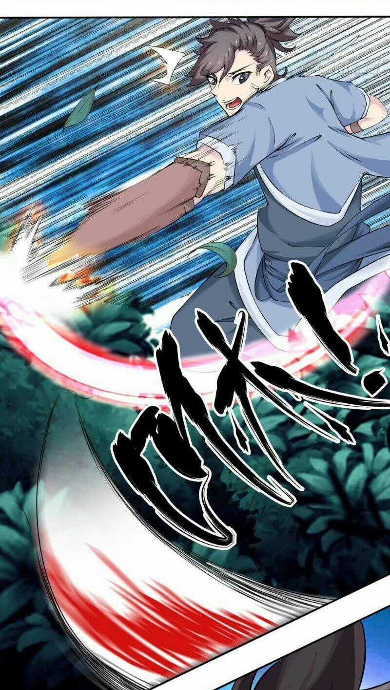 Cực Vũ Huyền Đế - Chapter 12 - Trang 2