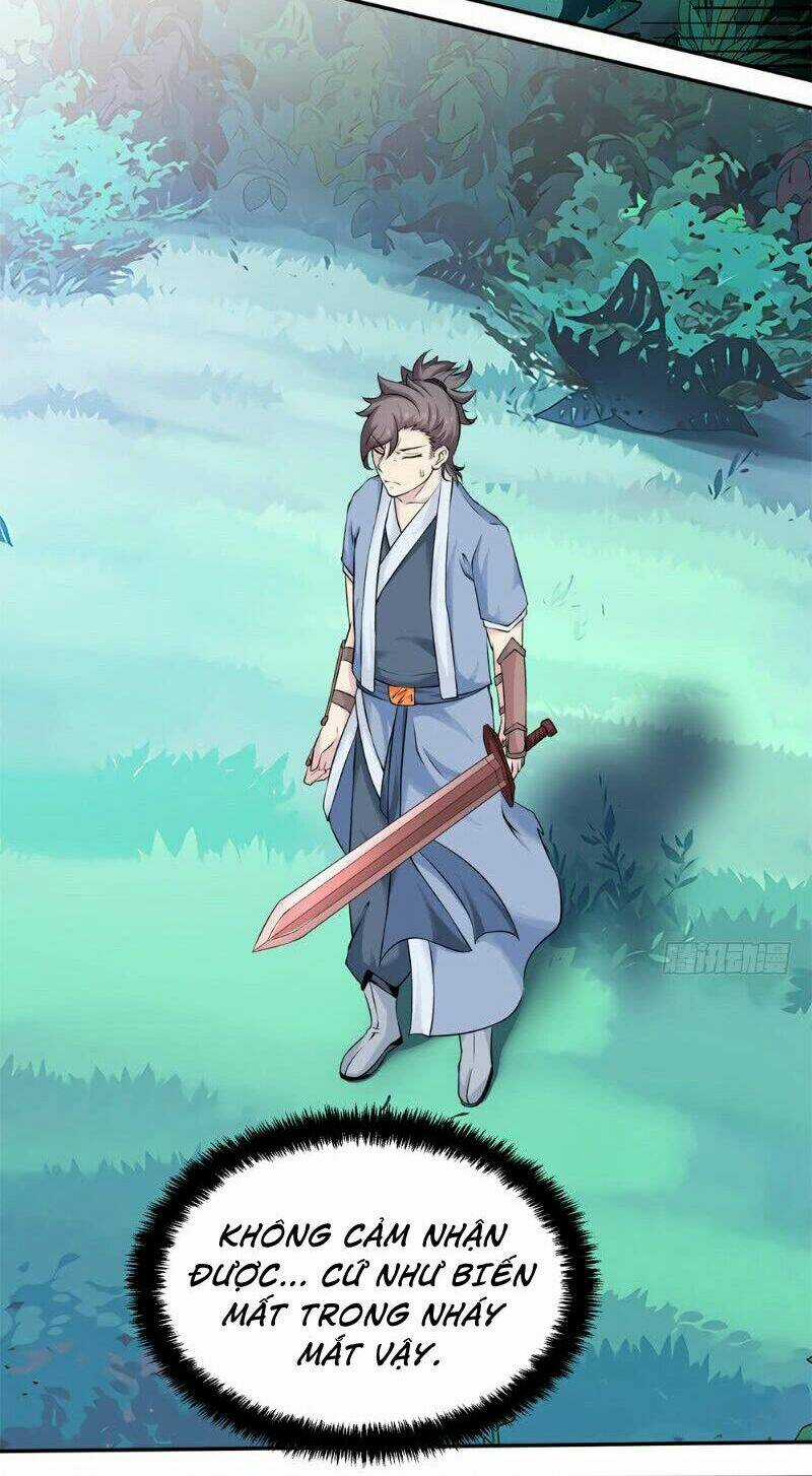 Cực Vũ Huyền Đế - Chapter 12 - Trang 11