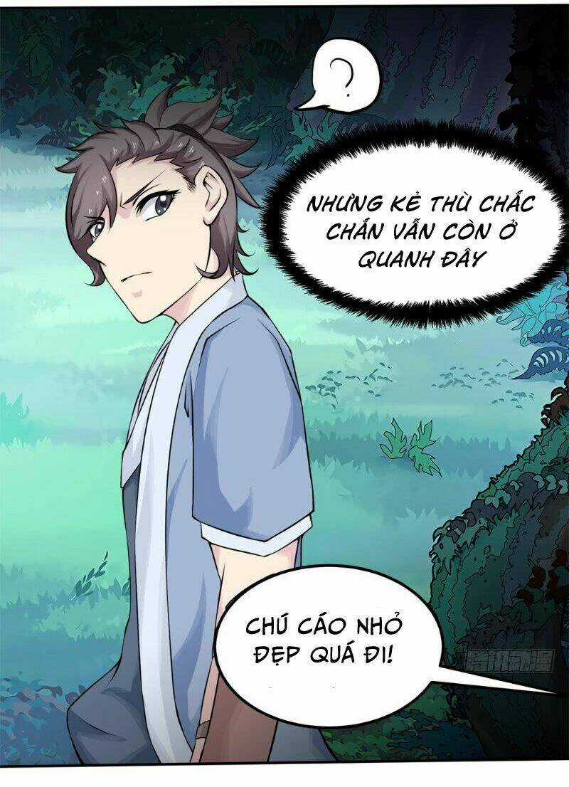 Cực Vũ Huyền Đế - Chapter 12 - Trang 12