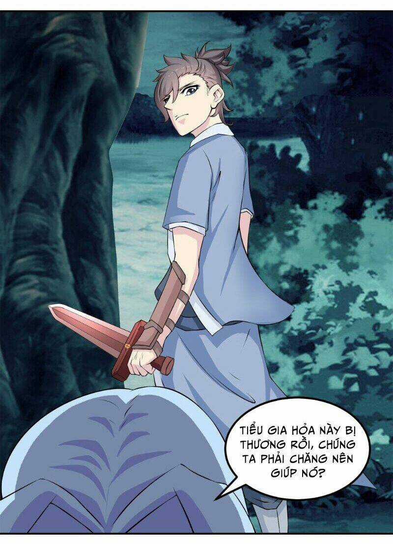 Cực Vũ Huyền Đế - Chapter 12 - Trang 13